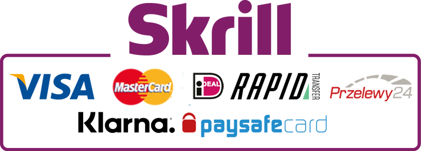 Pay By Skrill